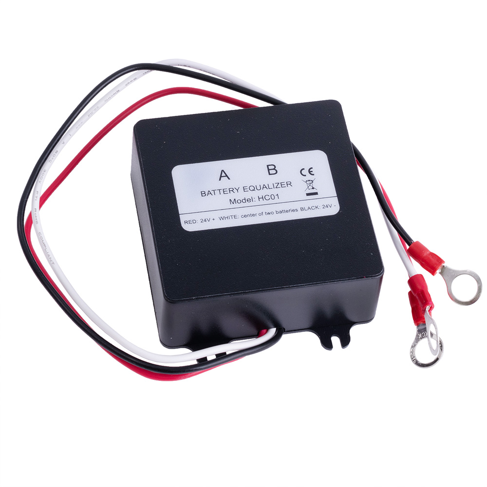 Балансир НС01 2x12V @ 0-5A (Mazava)