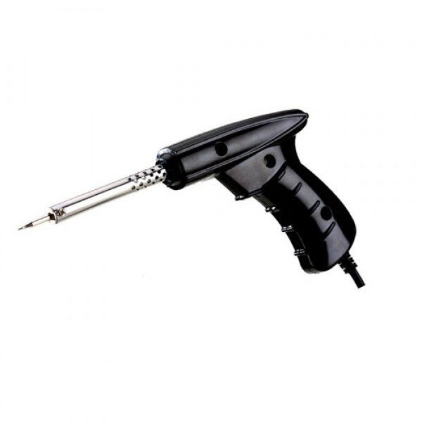 Паяльник-пістолет з бакелітовою ручкою ZD-502 40W