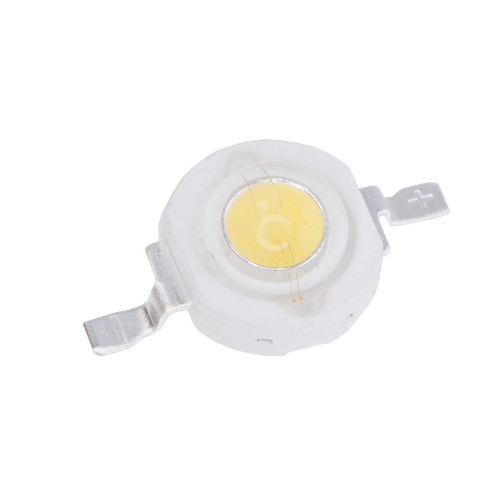 Світлодіод 3W, білий холодний JH-3W14G45-T4A-M95 Ledguhon