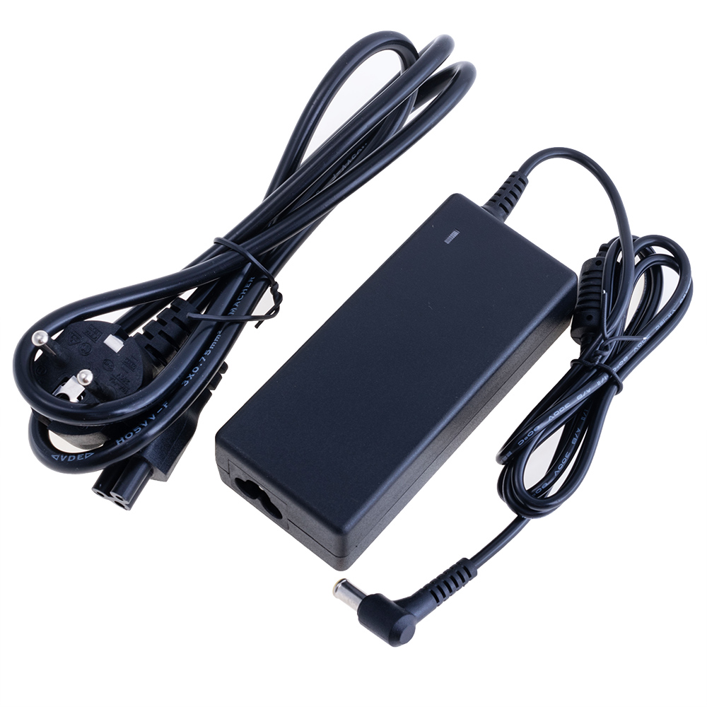 Блок живлення настільний 49W 14V, роз'єм:6.5x4.4mm