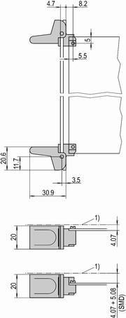 20829-011 Schroff 20829-011 Schroff