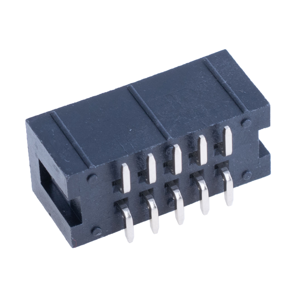 BH-10smd (вилка на плату) (KLS1-202-10-T-B)
