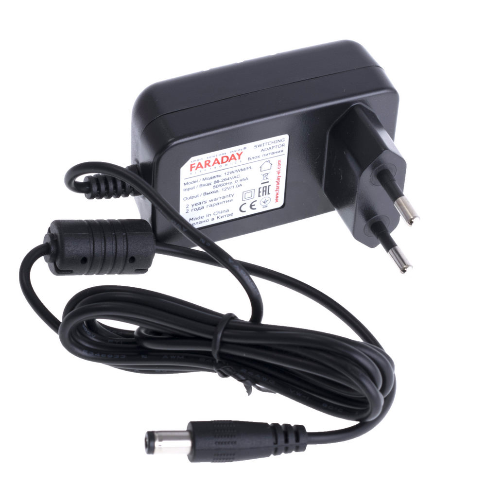 Блок живлення 12W/WM/PL Блок живлення 12W/WM/PL