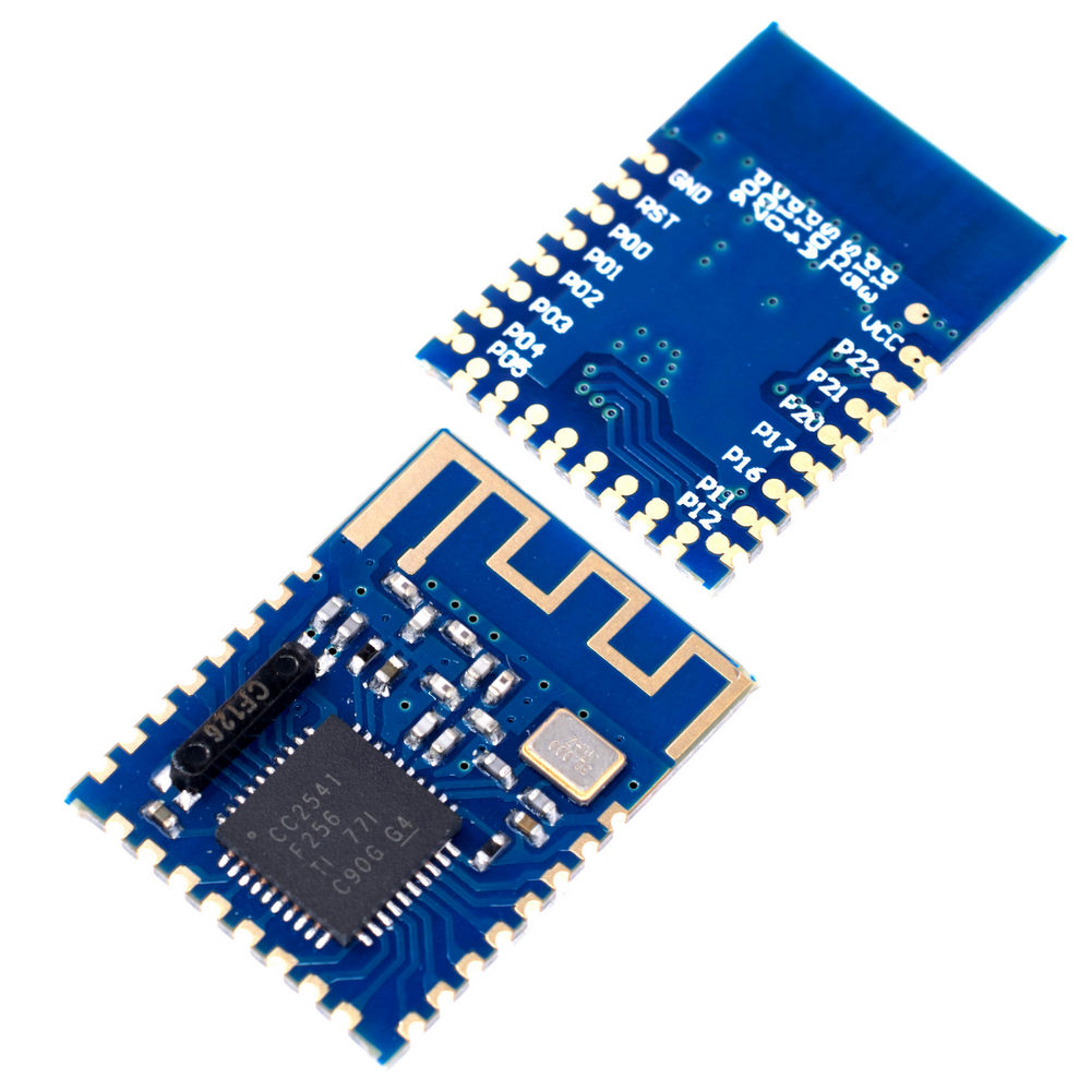 Bluetooth 4.0 UART трансивер модуль (CC2541)