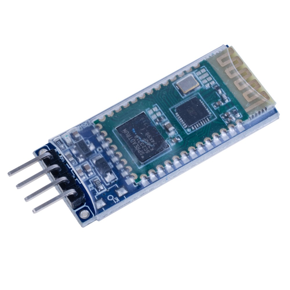 Модуль Bluetooth HC-06 на друкованій платі
