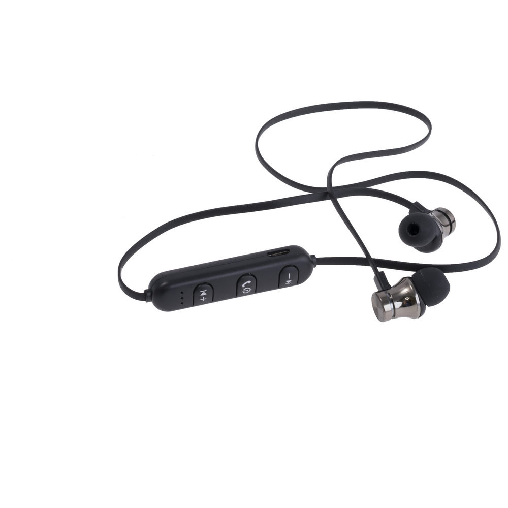 Bluetooth навушники IBesi XT-1 black