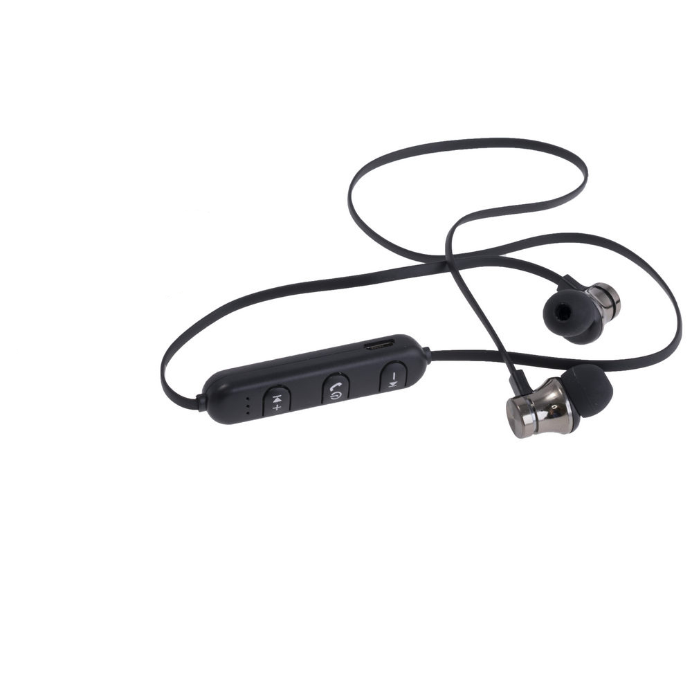 Bluetooth навушники IBesi XT-1 black Bluetooth навушники IBesi XT-1 black