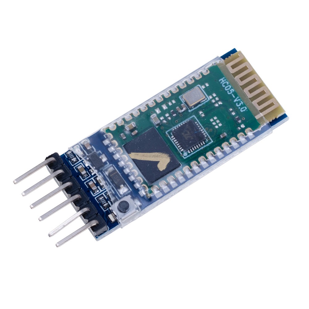 Модуль Bluetooth HC-05-V3.0 на друкованій платі