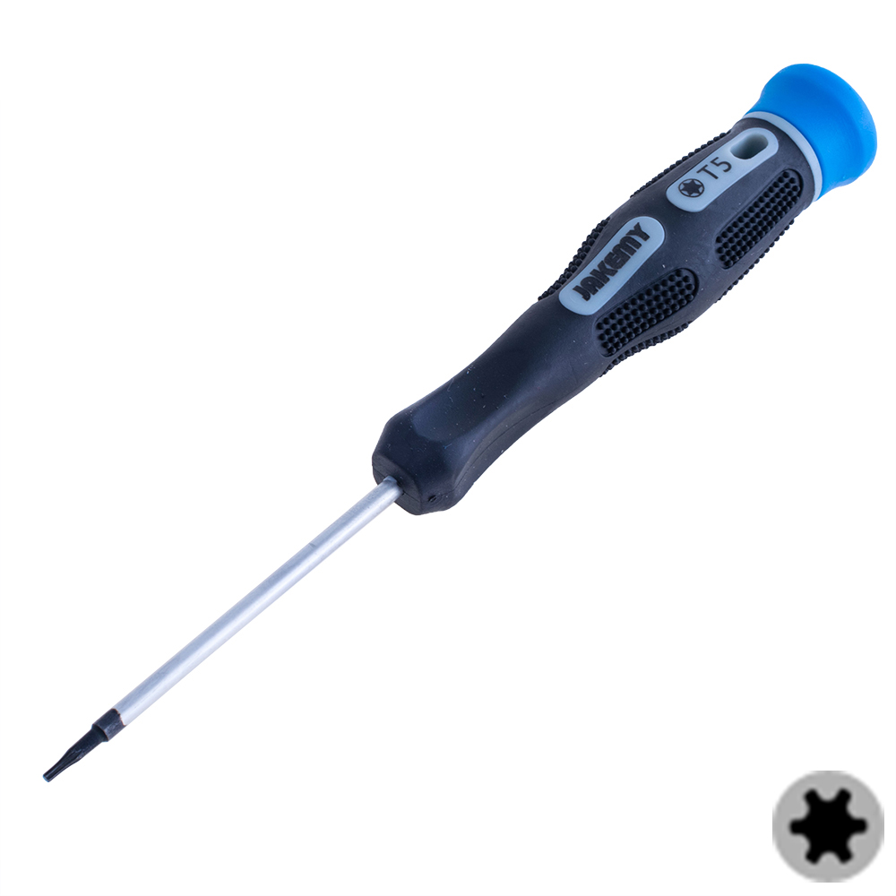 Викрутка blue torx T5 (JM-8147 – Jakemy)