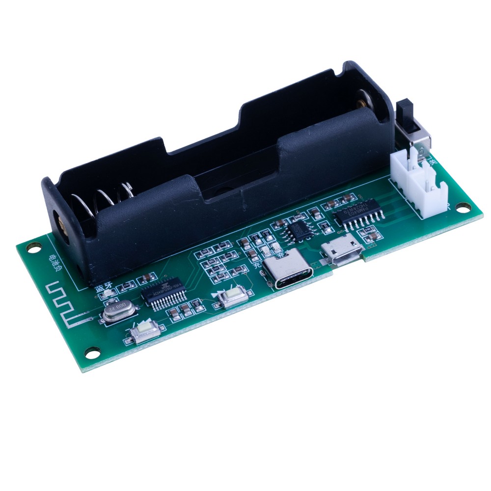 Стерео аудіо підсилювач з Bluetouth 5.0, 2x5W XH-A153