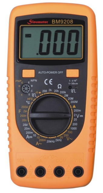 Мультиметр BM9208 Мультиметр BM9208