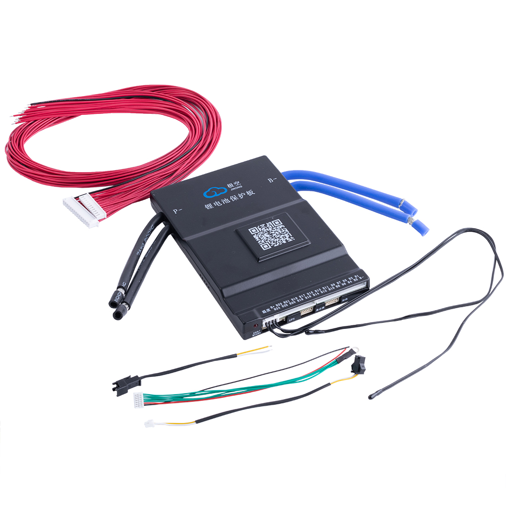 BMS JK-B2A20S20P-Heat-CAN (Li-Ion/LiFePo4/LTO 8S-20S; Balancer 2A; Charge/Discharge: 200A; BT/RS485/Heat/CAN) BMS JK-B2A20S20P-Heat-CAN (Li-Ion/LiFePo4/LTO 8S-20S; Balancer 2A; Charge/Discharge: 200A; BT/RS485/Heat/CAN)