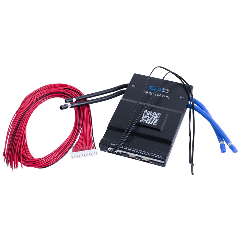 BMS JK-B2A20S20P (7S-20S 2A/200A BT/RS485)