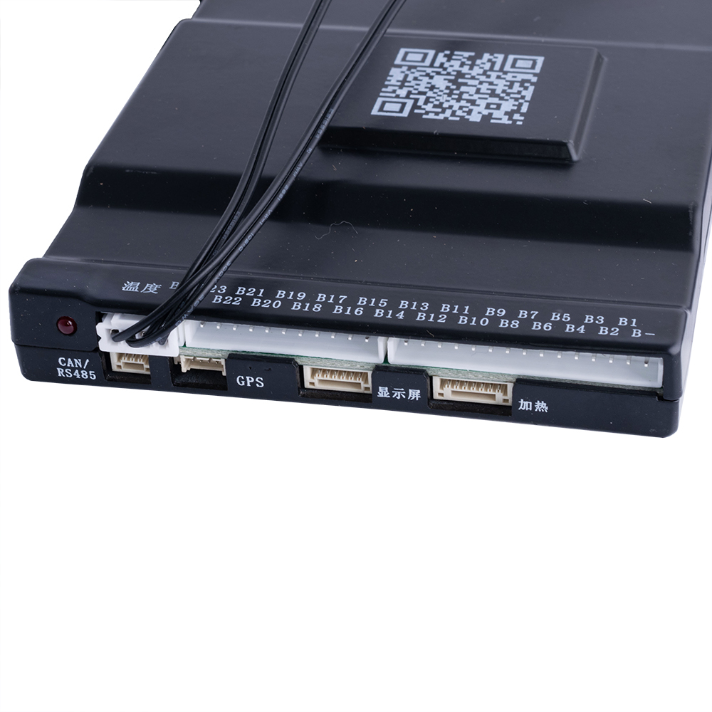 BMS JK-B2A20S20P (7S-20S 2A/200A BT/RS485)