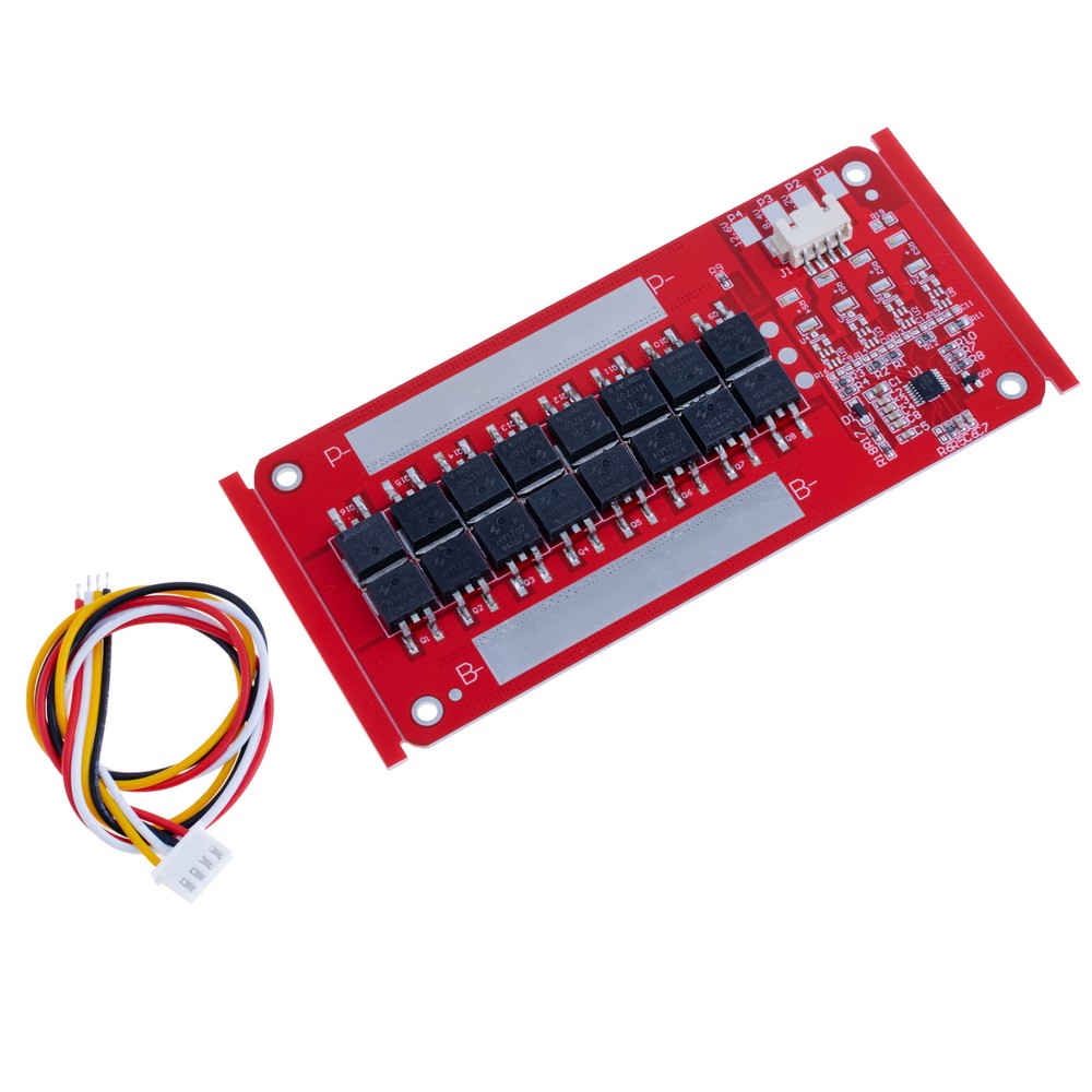 Модуль BMS 3S 120A Li-ion, I09-13 Модуль BMS 3S 120A Li-ion, I09-13