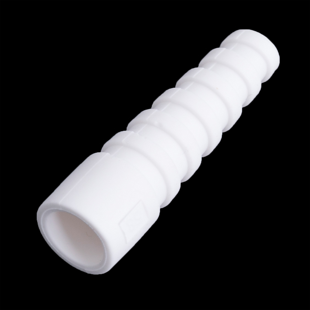 Амортизатор для вилки BNC білий, RG58SRB-W