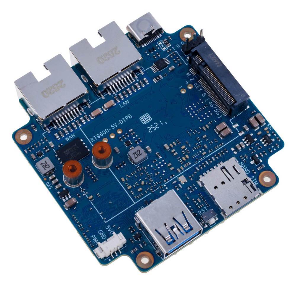 Міні роутер Banana Pi BPI-Wifi6 Mini Router Triductor TR6560+TR5220
