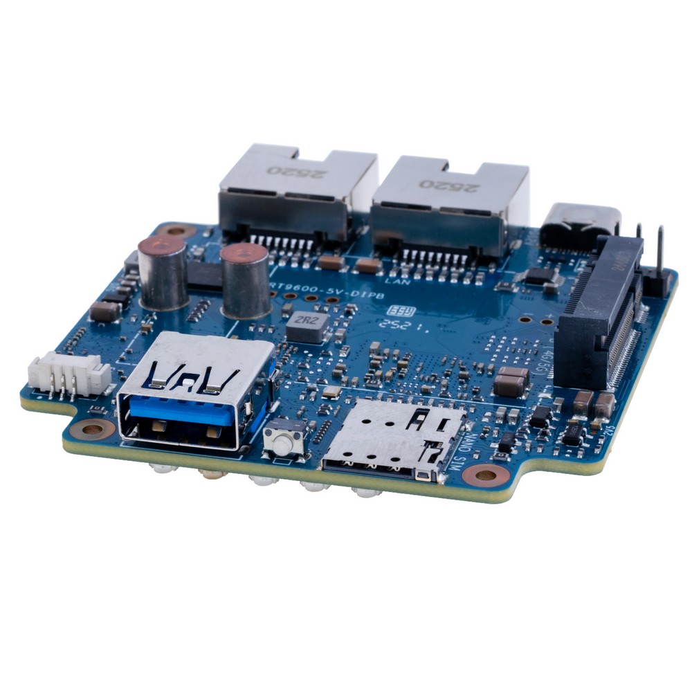 Міні роутер Banana Pi BPI-Wifi6 Mini Router Triductor TR6560+TR5220