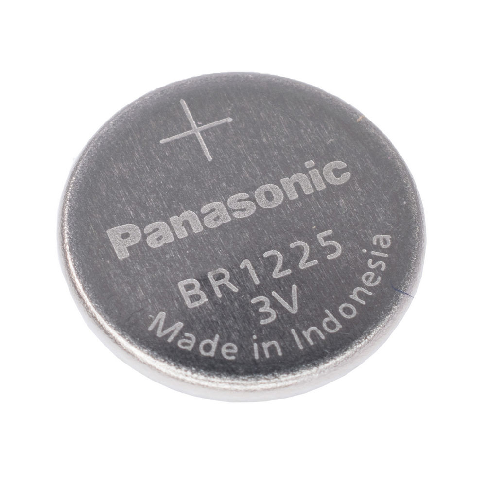 Батарейка BR1225 літієва 3V 1шт. Panasonic BAT-BR1225