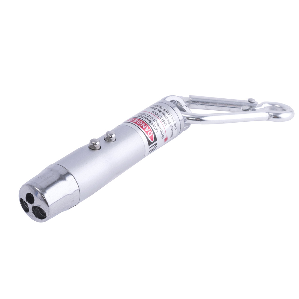 Брелок 9617-Led, лазер + LED ліхтарик Брелок 9617-Led, лазер + LED ліхтарик