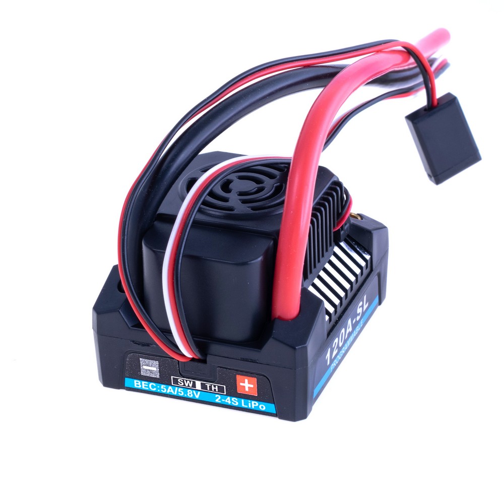 Регулятор  Brushless ESC Platinum Edition 120A