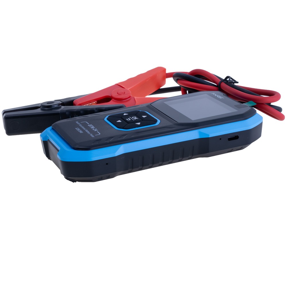 Тестер АКБ з вимірюванням опору BTM-24