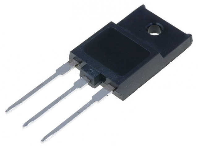 BU2527DX (транзистор біполярний NPN)