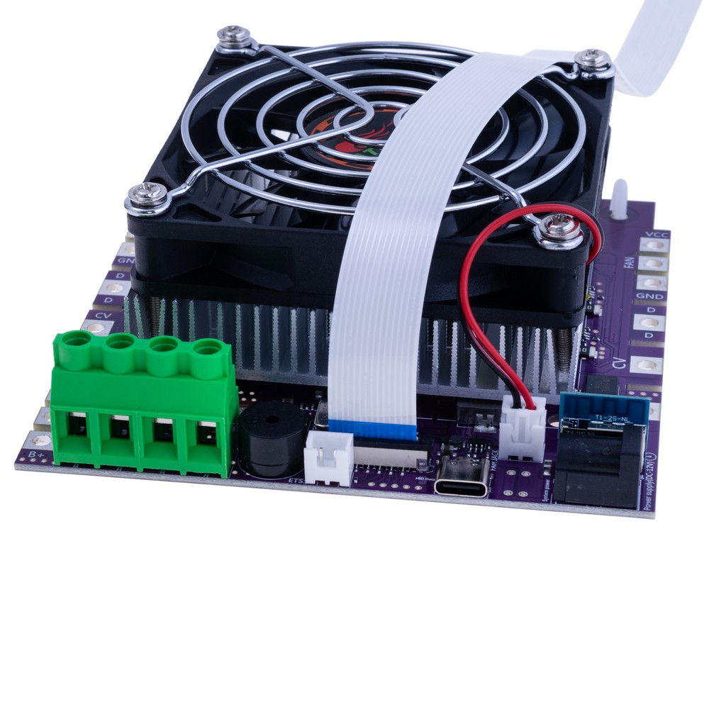 Електронне навантаження BW600-150W WiFi (Atorch) Електронне навантаження BW600-150W WiFi (Atorch)