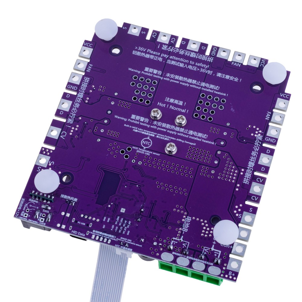 Електронне навантаження BW600-150W WiFi (Atorch) Електронне навантаження BW600-150W WiFi (Atorch)