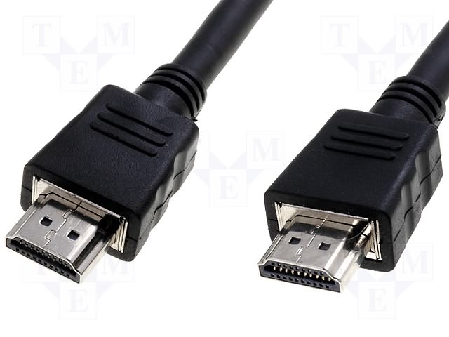 Кабель HDMI-HDMI 3м (KPO3705-3) Кабель HDMI-HDMI 3м (KPO3705-3)