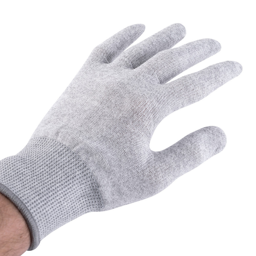 Антистатичні рукавички C0504-W-Z-L