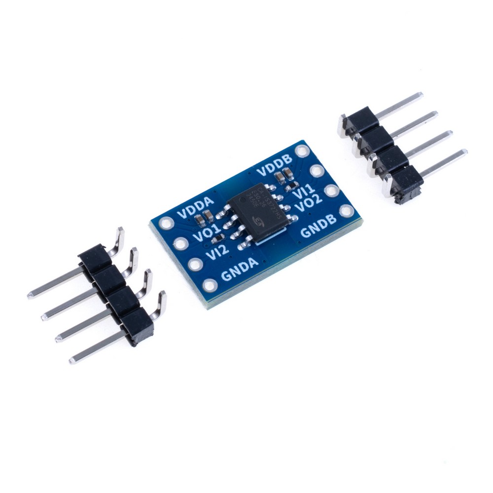 Цифровий ізолятор на базі CA-IS3722HS