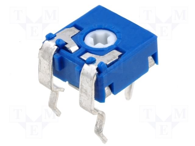 10 kOhm CA6V-10K (CA6XV5-10KA2020SNP) 10 kOhm CA6V-10K (CA6XV5-10KA2020SNP)