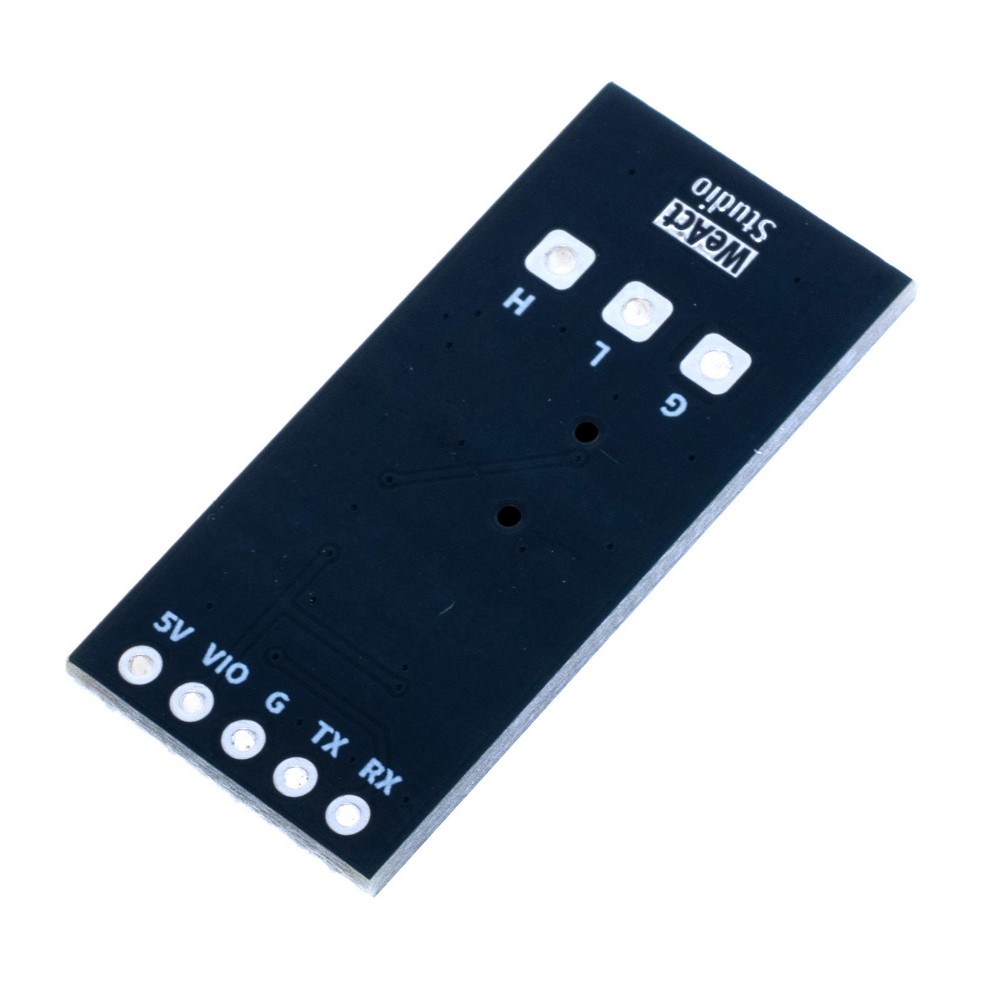 Модуль CAN, CANFD module V1 SIT1051ATK/3 (WeAct Studio) Модуль CAN, CANFD module V1 SIT1051ATK/3 (WeAct Studio)