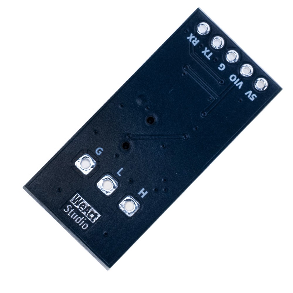 Модуль CAN, CANFD module V1 SIT1051ATK/3 (WeAct Studio) Модуль CAN, CANFD module V1 SIT1051ATK/3 (WeAct Studio)