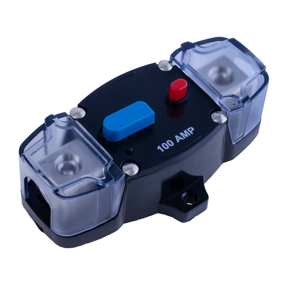 Запобіжник автомат CB-05 Breaker 100A 12...48VDC