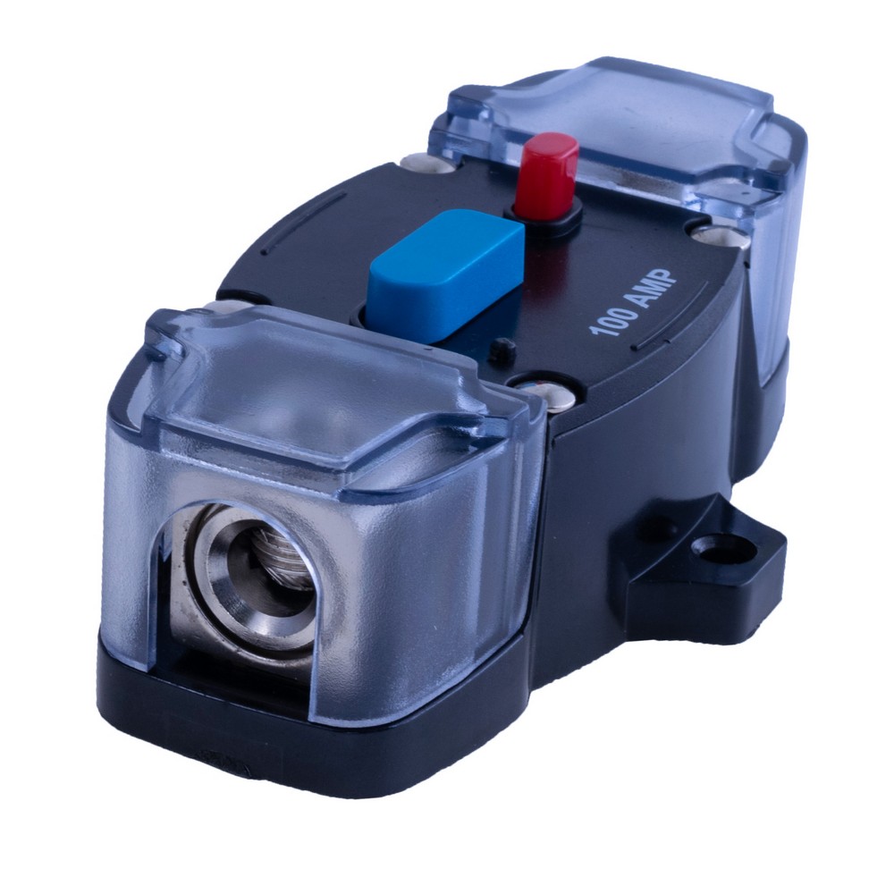 Запобіжник автомат CB-05 Breaker 100A 12...48VDC