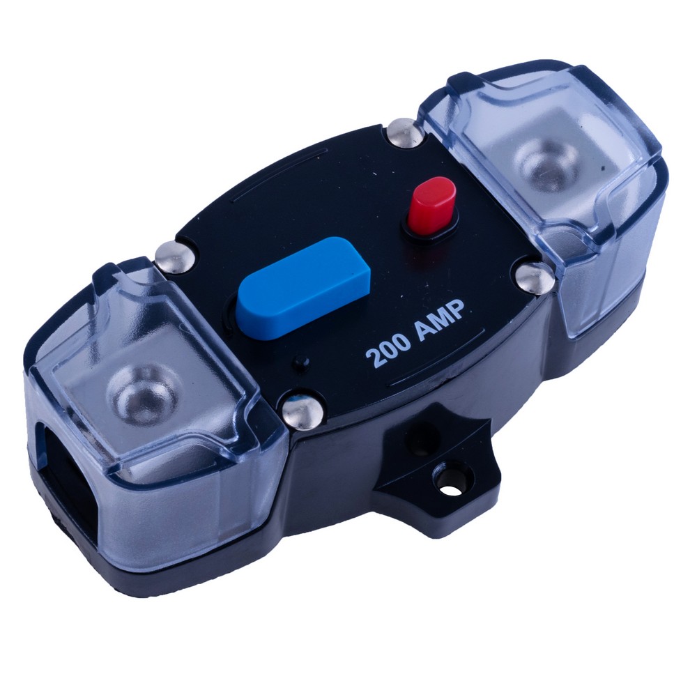 Запобіжник автомат CB-05 Breaker 200A 12...48VDC