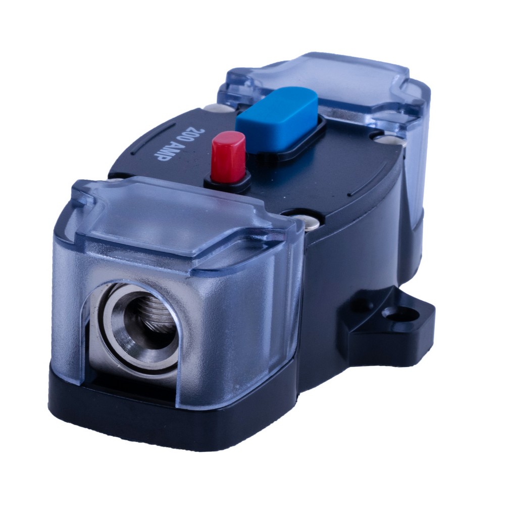 Запобіжник автомат CB-05 Breaker 200A 12...48VDC