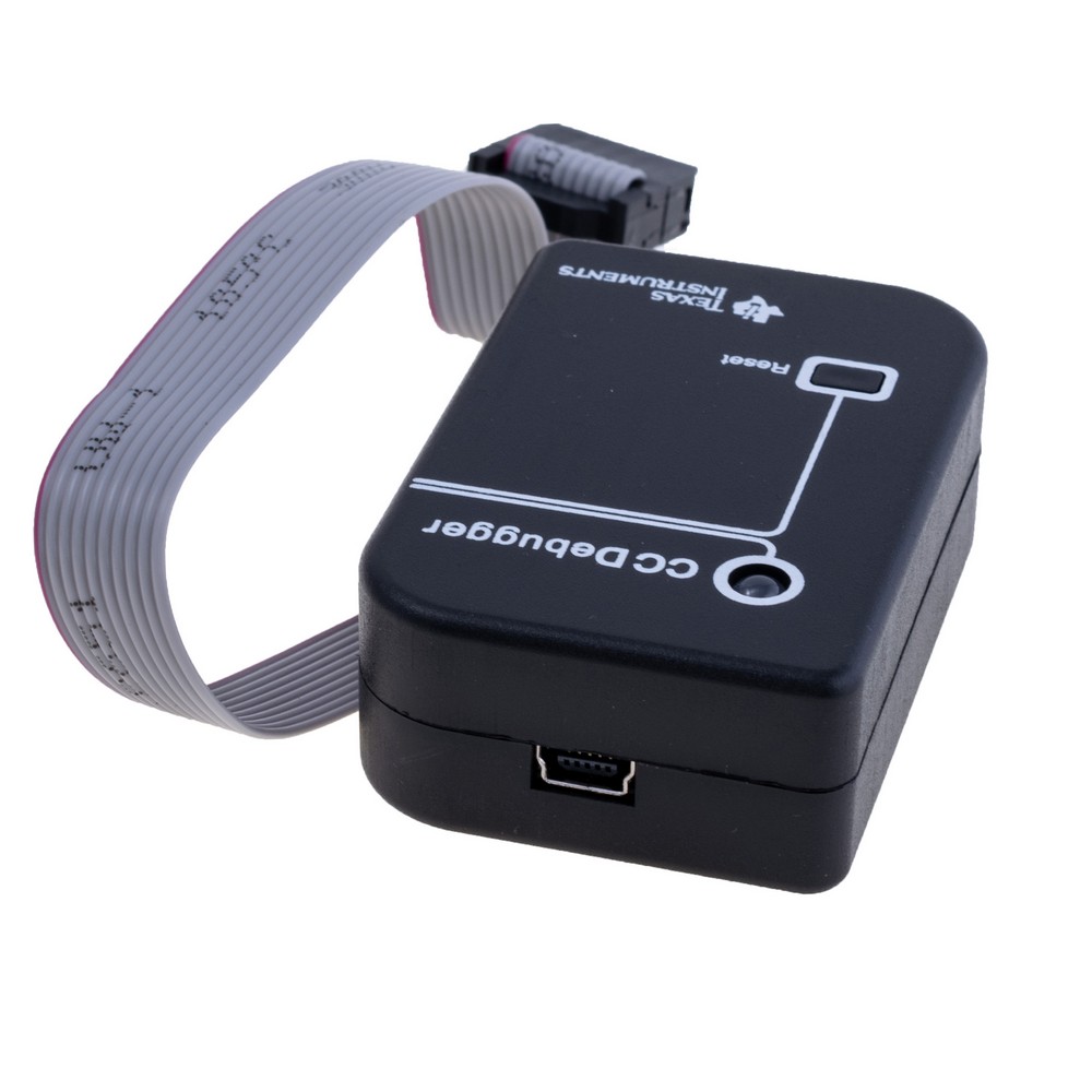 CC-Debugger програматор для Bluetooth і ZigBee чипів