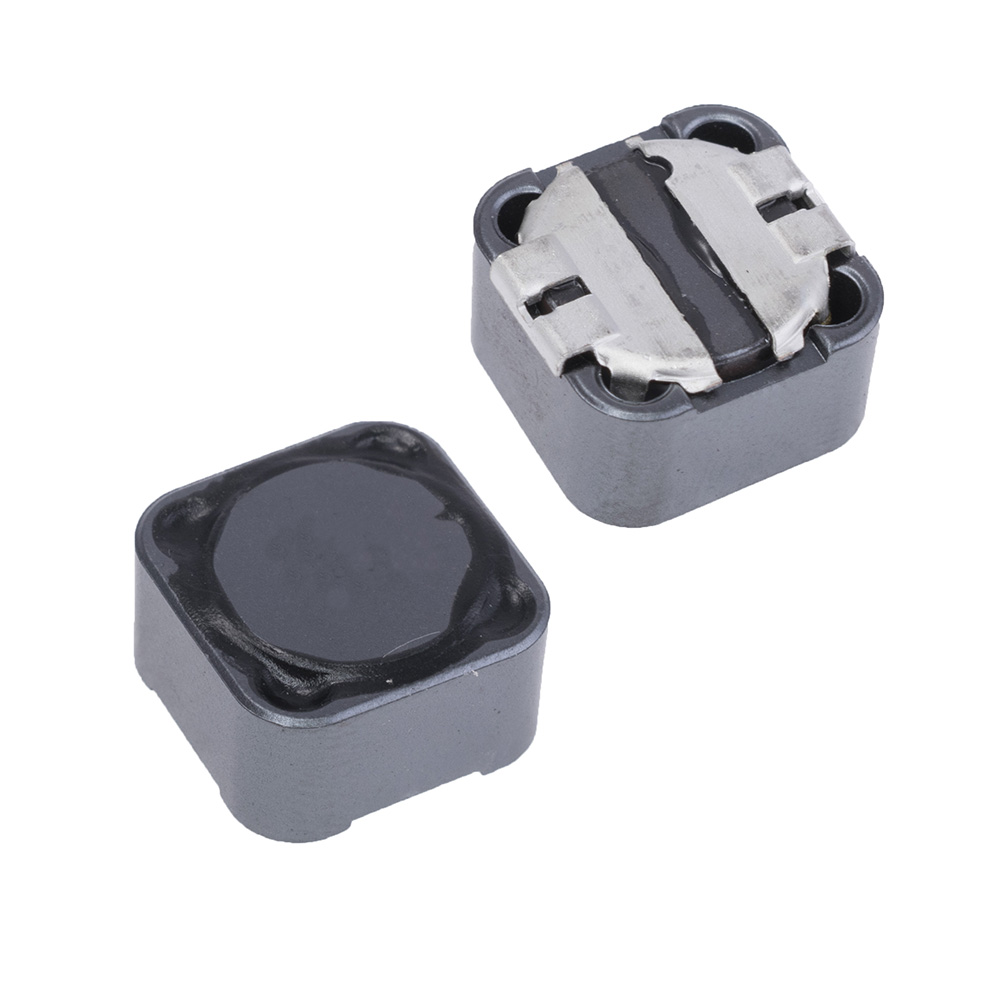 CDRH127/LDNP-681MC (680uH, ±20%, Idc=0.85А, Rdc max/typ=1.13 Ohm/870 mOhm, SMD: 12.3x12.3mm, h=8.0mm) Sumida (дросель силовий)