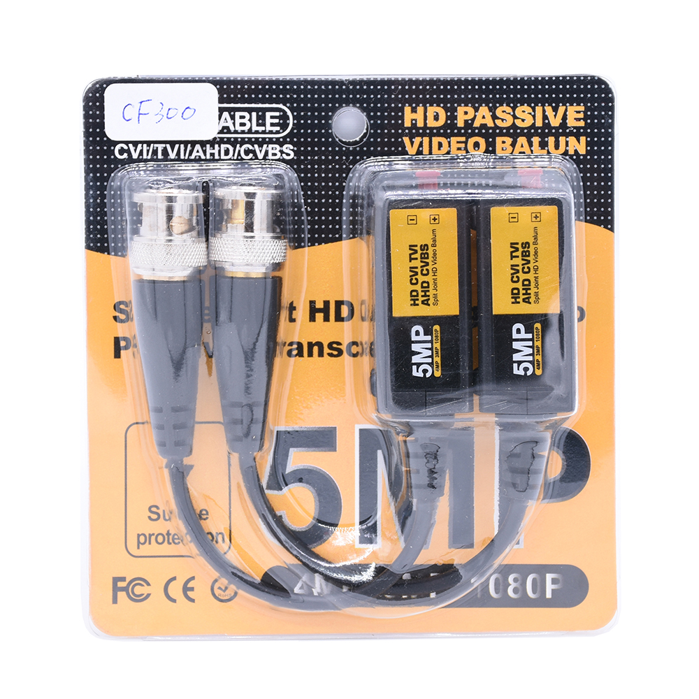 CF300 hd video balun