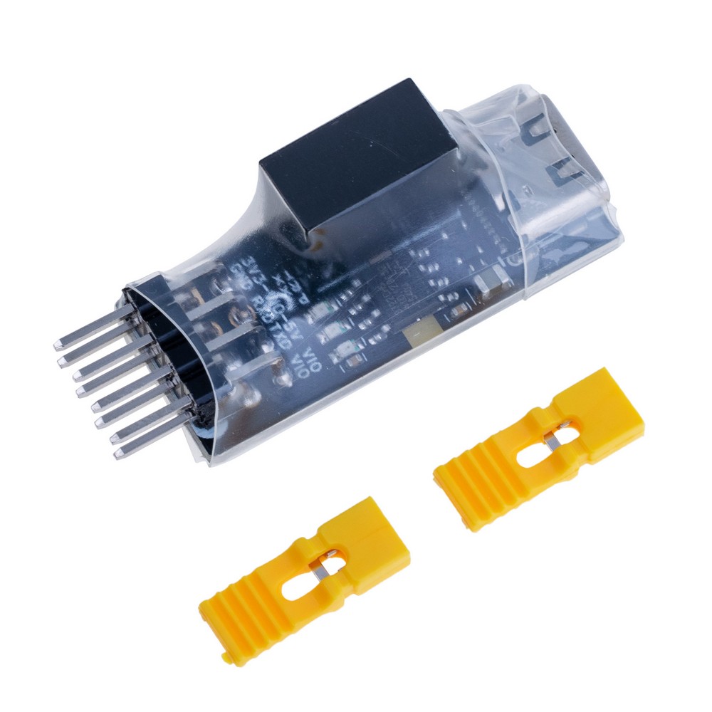 Перетворювач CH343P Isolated USB - Serial Port (WeAct Studio)