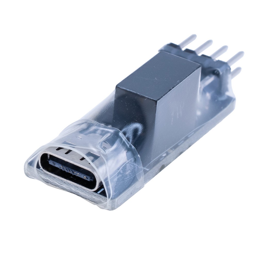 Перетворювач CH343P Isolated USB - Serial Port (WeAct Studio)