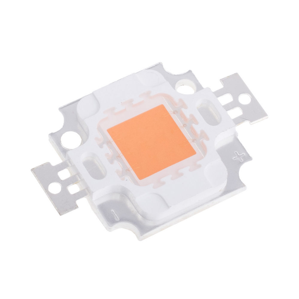 Фіто світлодіод 10W для рослин (Chip Bridgelux 45mil) (Full Spectrum LED) Фіто світлодіод 10W для рослин (Chip Bridgelux 45mil) (Full Spectrum LED)