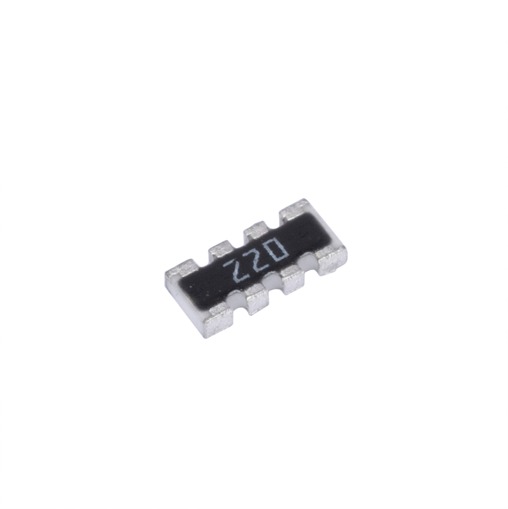 Chip 4D03 1/16W 5% 22R резисторна збірка