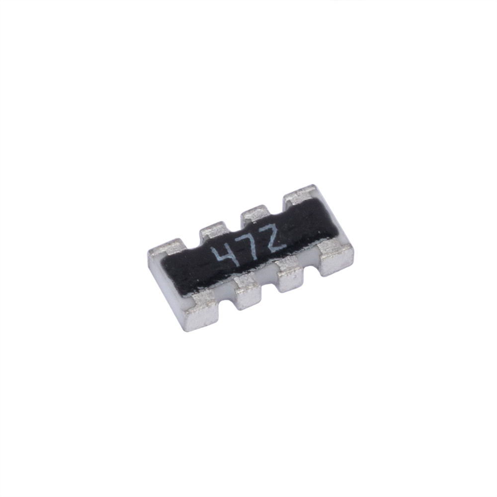 Chip 4D03 1/16W 5% 4,7k резисторна збірка Chip 4D03 1/16W 5% 4,7k резисторна збірка