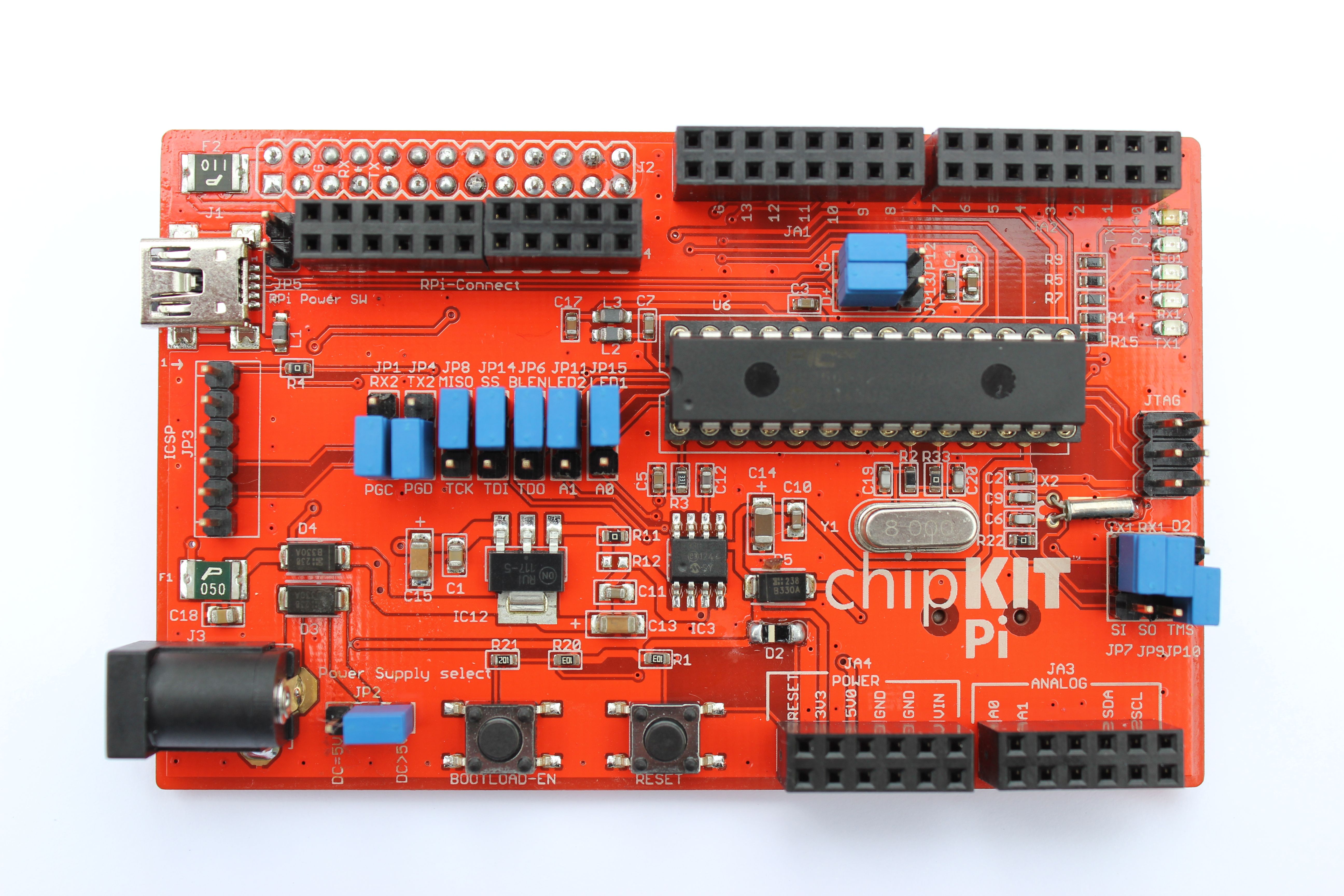 ChipKit PI