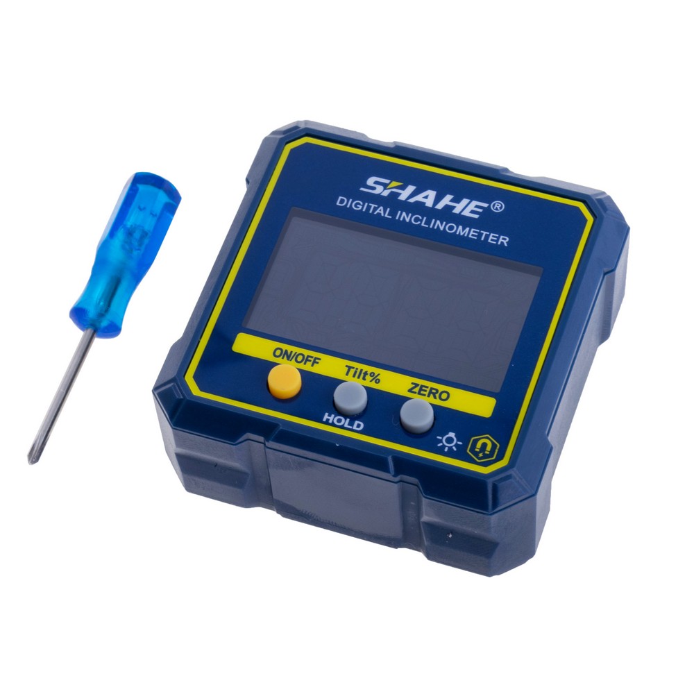 Цифровий кутомір магнітний