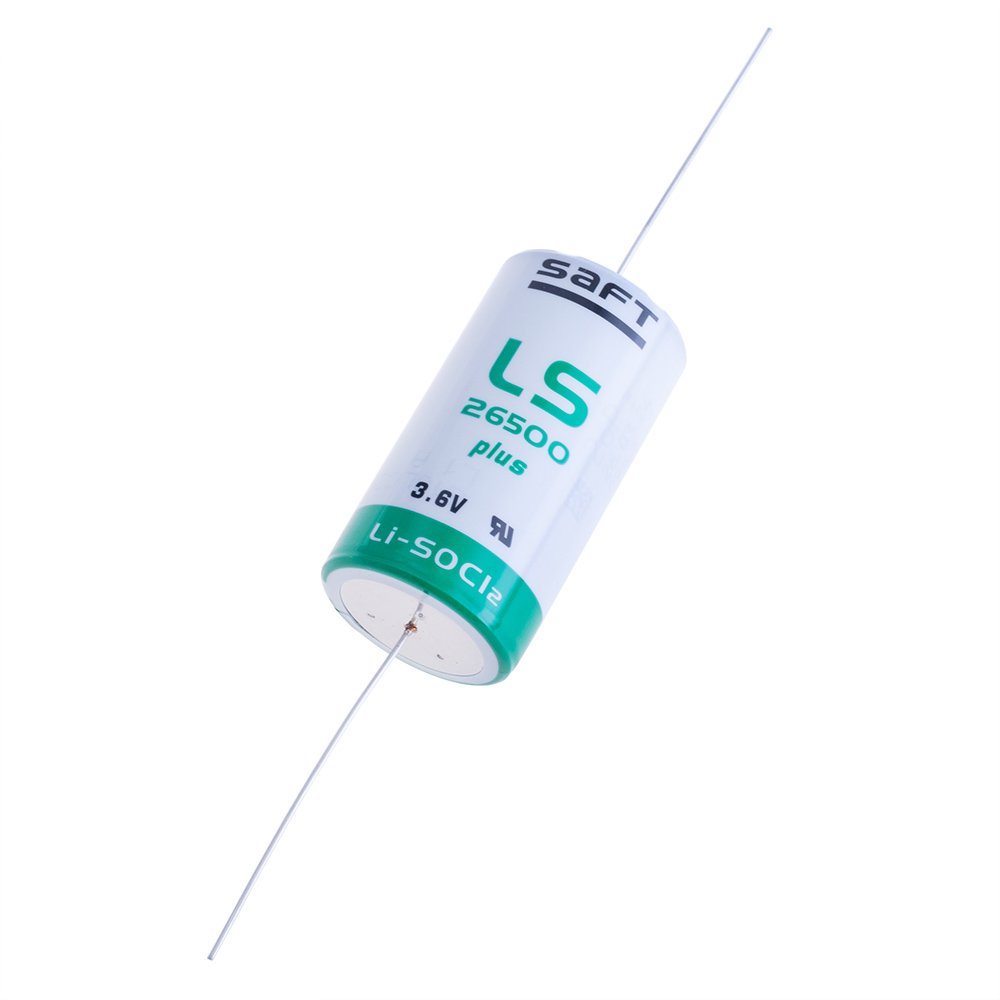 Батарейка C літієва 3,6V 1шт. SAFT LS26500PLUSCNA